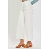 Women's High Rise Crop Jeans - RISEN - 2 of 4