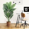 Artificial Areca Palm Tree Fake Plant - 2 of 4