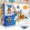 Dr. STEM: Play Teacher Set - School & Classroom Roleplay, White Board - 2 of 4