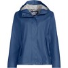 Lands' End Women's Squall Waterproof Rain Slicker Jacket - 3 of 4