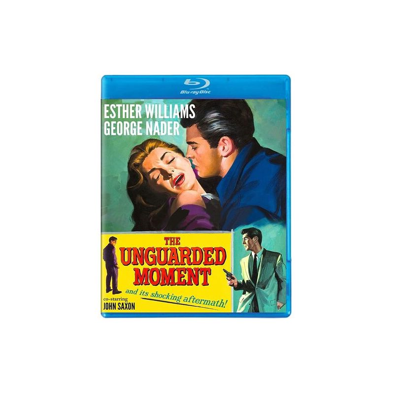 The Unguarded Moment (Blu-ray)(1956), 1 of 2