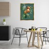 Stupell Industries Autumn Harvest Fruits Floating Frame Canvas Art - 3 of 4