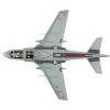 Grumman EA-6B Prowler Aircraft VAQ-132 "Scorpions" US Navy (2006) "Air Power Series" 1/72 Diecast Model by Hobby Master - 3 of 4