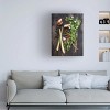 Trademark Fine Art -Johanna 'Vegetables' Canvas Art - 2 of 4