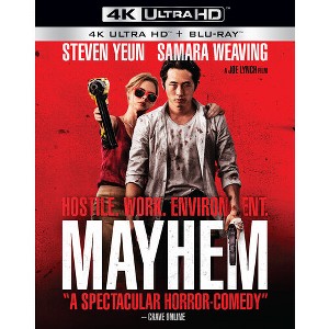 Mayhem (4K/UHD)(2017) - 1 of 1