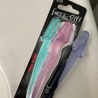 Ardell Eyebrow Shaper And Facial Razor Tool - 3ct : Target