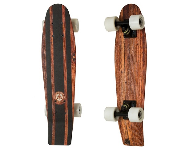 Aluminati 24" Skateboard - Plank