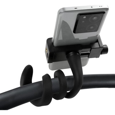 Craze Ventures Flexible Stroller Phone Holder Mount