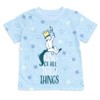 Warner Bros. Where the Wild Things Are Max Cosplay T-Shirt and Crown Toddler - image 3 of 4