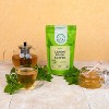 Worldwide Botanicals Organic Lemon Balm Tea, 6 Ounces - Loose Leaf Premium Herbal Tea | 100% Pure Lemon Balm Leaves - 4 of 4