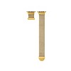Posh Tech Infinity Stainless Steel Mesh Band for Apple Watch - Gold - 3 of 3