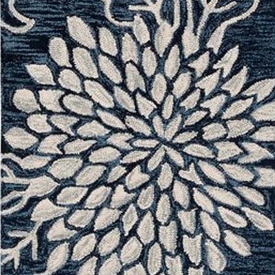 navy/ivory