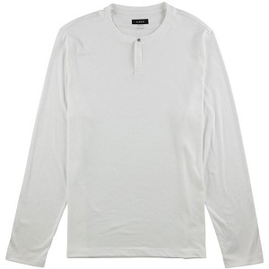 Alfani Mens First Impression Henley Shirt - 1 of 1