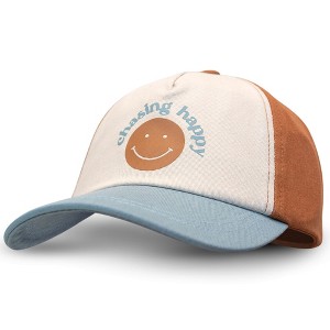 Goumikids Adult Pima + Organic Cotton Ball Cap - 1 of 4