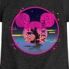 Girls' - Disney - Mickey Sphere Fitted Short Sleeve Graphic T-Shirt - 2 of 4