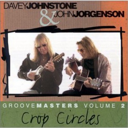 Davey Johnstone & John Jorgenson - Crop Circles (CD) - image 1 of 1