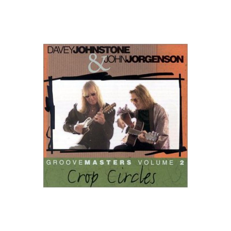 Davey Johnstone & John Jorgenson - Crop Circles (CD), 1 of 2