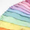 Honest Baby 10-Pack Organic Cotton Long Sleeve T-Shirts - image 4 of 4