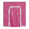 Max & Lily Cotton Underbed Curtain Fancy - 4 of 4