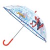 Textiel Trade Marvel Kid's Spiderman Transparent Stick Umbrella - 2 of 3