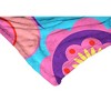 Cartoon Network Powerpuff Girls Flower Exploosion Silk Touch Throw Blanket 50x60 Inches - 2 of 4