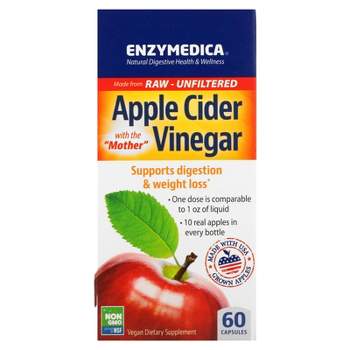 Vital Proteins Apple Cider Vinegar Gummies - 60ct : Target