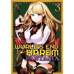World's End Harem: Fantasia Vol. 3 - by  Link (Paperback) - 1 of 1