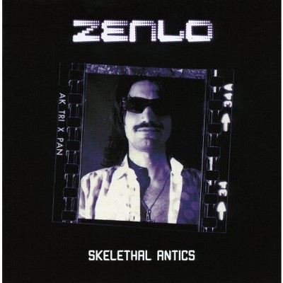 Zenlo - Skelethal Antics (CD)