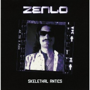 Zenlo - Skelethal Antics (CD) - 1 of 1