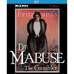 Dr. Mabuse the Gambler, Parts 1 and 2 - 1 of 1