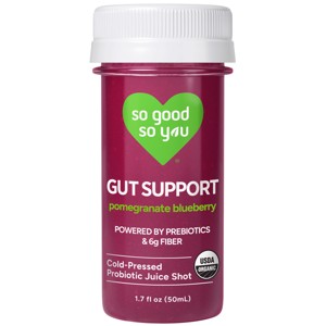 So Good So You Gut Support Probiotic Shot - 1.7 fl oz - 1 of 4