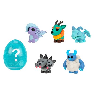 Adopt Me! Fantasy Clan Mini Figure Set - 6pk : Target