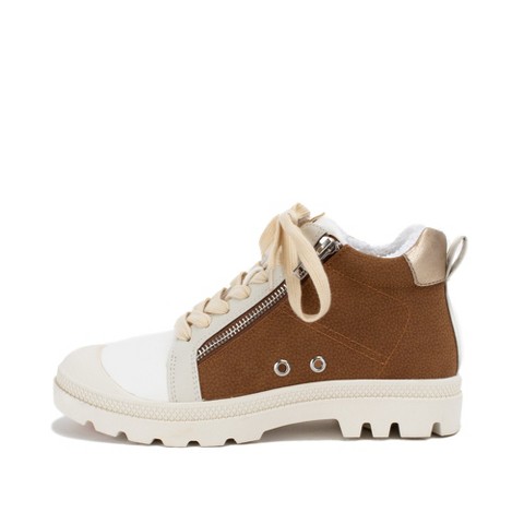 Женские кроссовки Yellow Box Women's Parrott Sneaker - Yellow Box™ - Tan 7.5