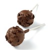 Chocolate Cake Pops - 2.7oz/2ct - Favorite Day™ - 3 of 3