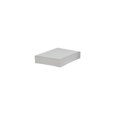 Domtar EarthChoice Vellum Bristol Cover Paper 67 lbs 8.5" x 11" 82880