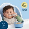 Gerber Baby Food Oatmeal & Barley Apple Cinnamon Baby Cereal - 4.5oz - 4 of 4