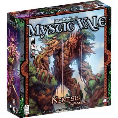 Mystic Vale - Nemesis Board Game