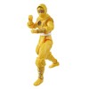 Power Rangers Lightning Collection Mighty Morphin Ninja Yellow Ranger Action Figure (Target Exclusive) - image 4 of 4