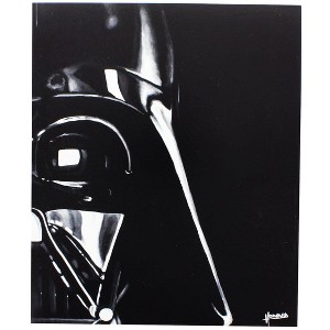 Nerd Block Star Wars Darth Vader 8x10 Art Print by Lee Howard (Nerd Block Exclusive) - 1 of 1
