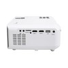 Impecca Portable Home Theatre Projector - 160 ANSI Lumens/ 720p/ Up to 1800p via HDMI - 4 of 4