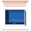 LOVMOR Pull Out Cabinet Organizer - 4 of 4