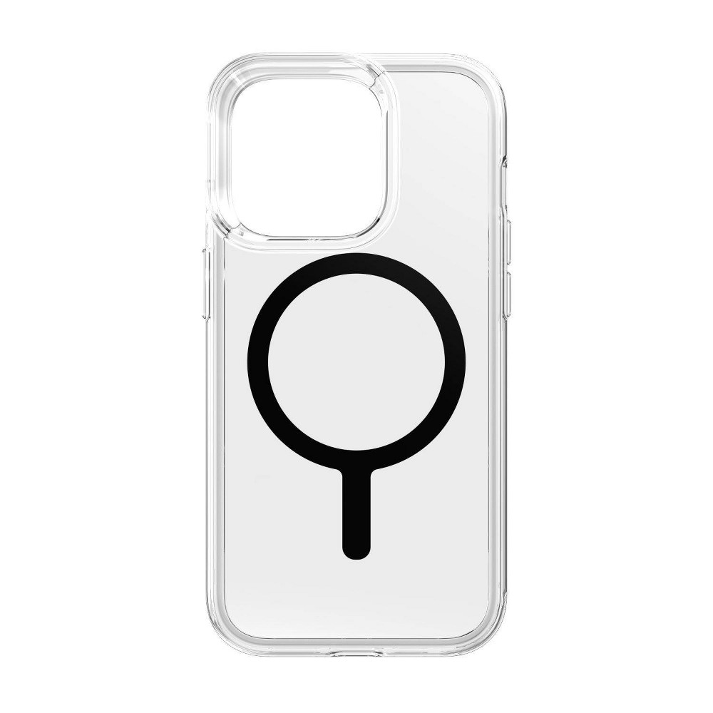 Photos - Other for Mobile Pivet Apple iPhone 14 Pro Aspect Case with MagSafe - Clear