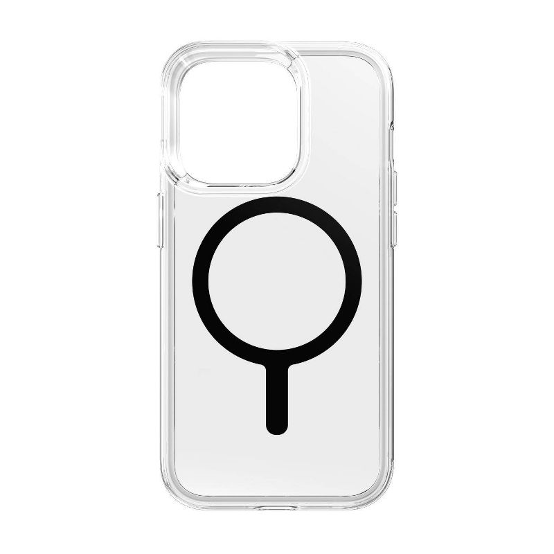 Pivet Apple iPhone 14 Pro Aspect Case with MagSafe - Clear, 1 of 9