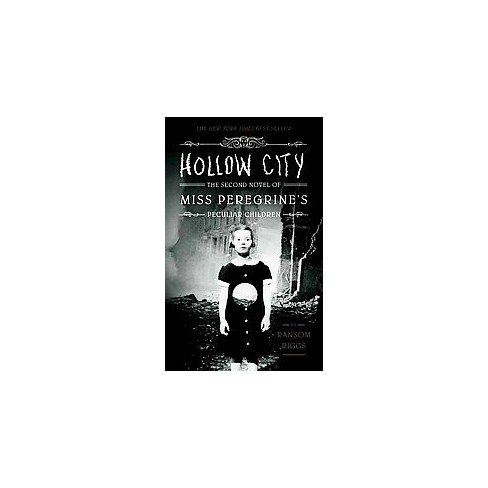ransom riggs hollow city the graphic novel