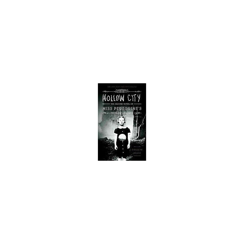 Hollow City (Hardcover) by Ransom Riggs, 1 of 2