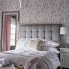 Laura Ashley Wild Meadow Multicolor Wallpaper - image 2 of 4