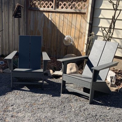 Target polywood adirondack online chairs