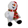 Kurt Adler Laughing and Farting Snowman, 10" tall - 2 of 4