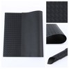 REGALWOVEN Leather Dining Heat Resistant Placemats 17 x 12 Inch 6 Pcs - 2 of 4