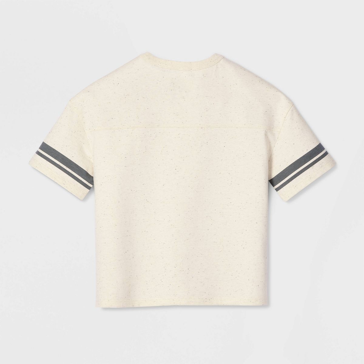 Boys' Short Sleeve Relaxed Fit Textured Nep T-Shirt - Cat & Jack™ - thumbnail 3